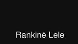 Odinė rankinė Lele
